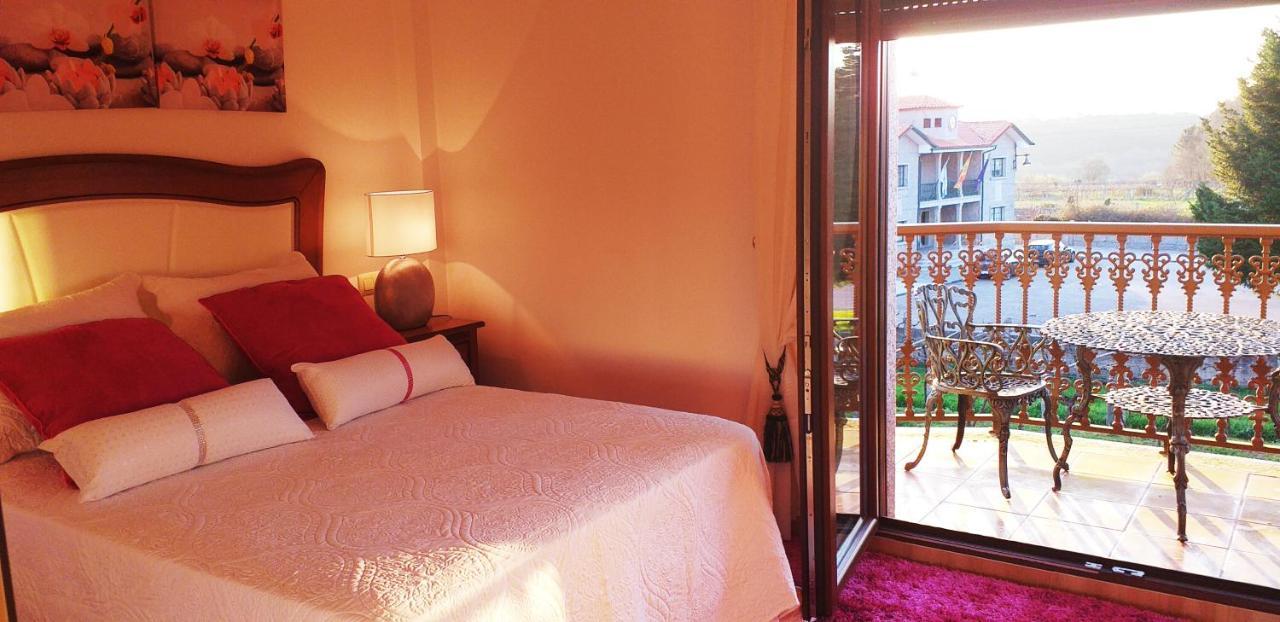 Вилла Casa Victoria Garden Con Jacuzzi Y Piscina Кальдас-де-Рейес Экстерьер фото