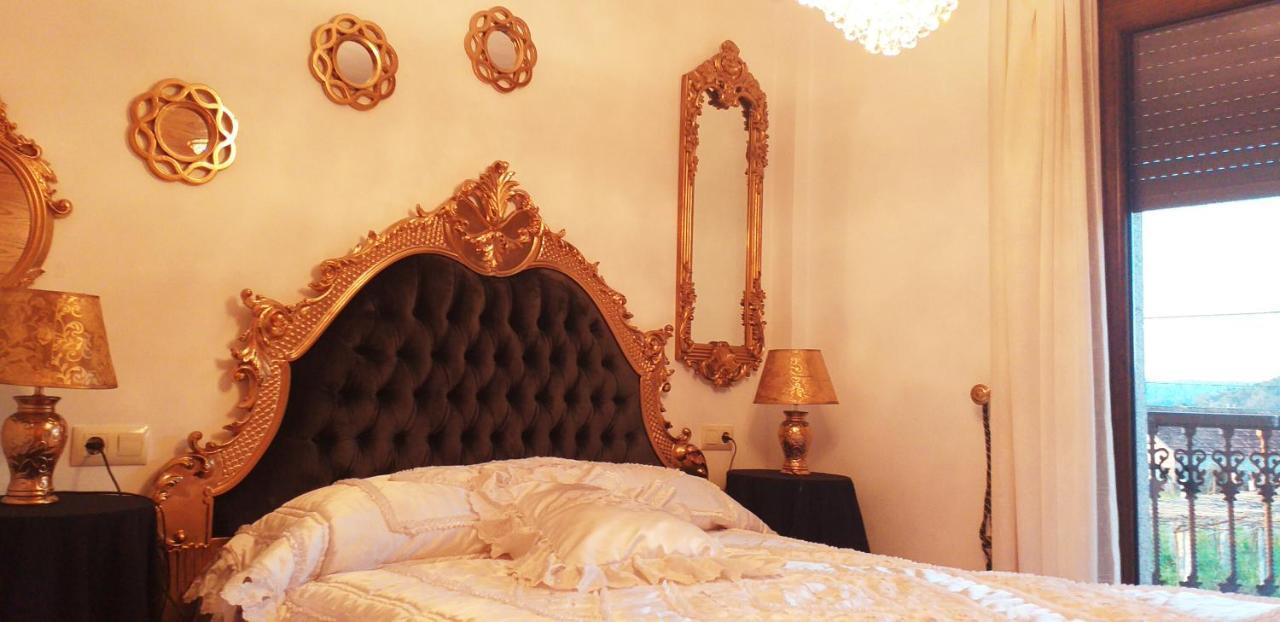 Вилла Casa Victoria Garden Con Jacuzzi Y Piscina Кальдас-де-Рейес Экстерьер фото