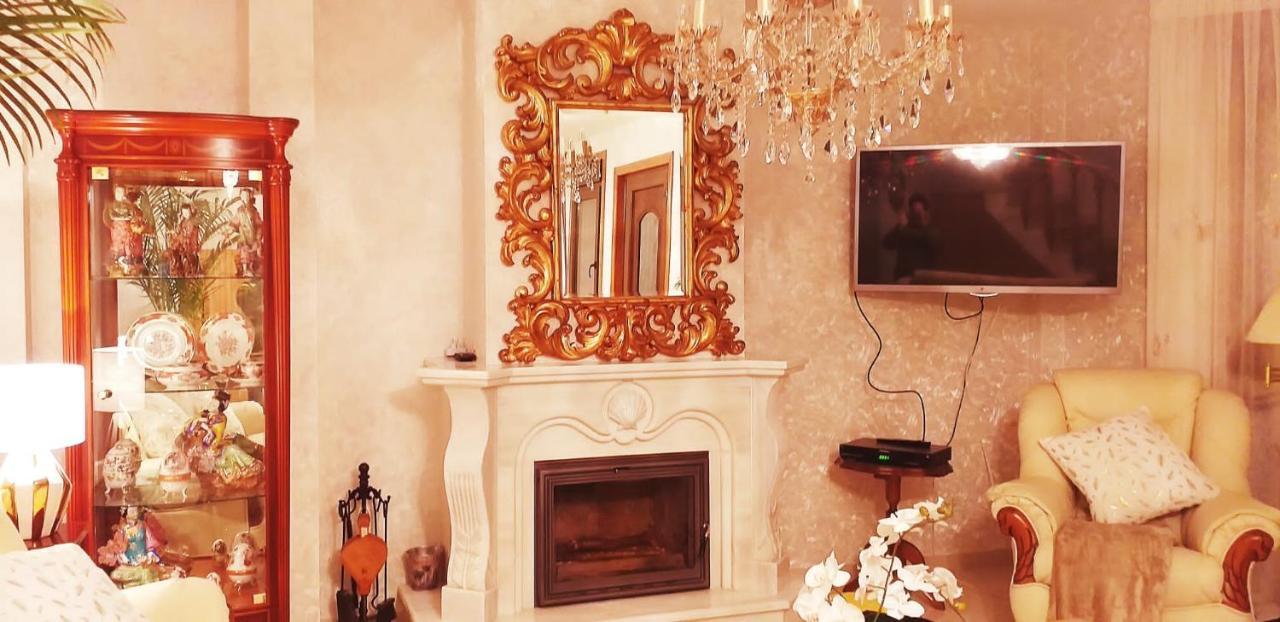 Вилла Casa Victoria Garden Con Jacuzzi Y Piscina Кальдас-де-Рейес Экстерьер фото