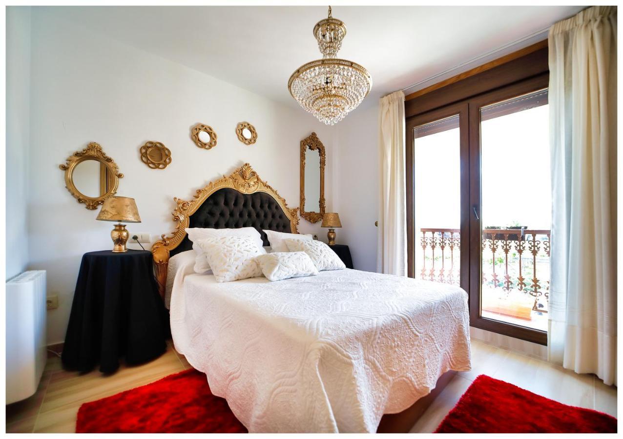 Вилла Casa Victoria Garden Con Jacuzzi Y Piscina Кальдас-де-Рейес Экстерьер фото