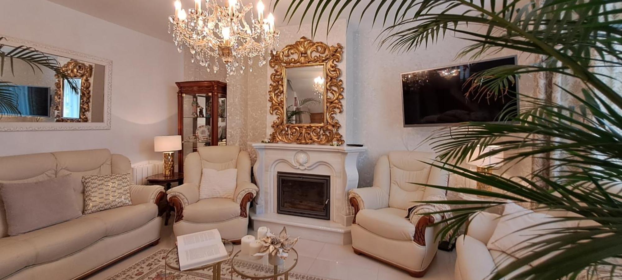 Вилла Casa Victoria Garden Con Jacuzzi Y Piscina Кальдас-де-Рейес Экстерьер фото