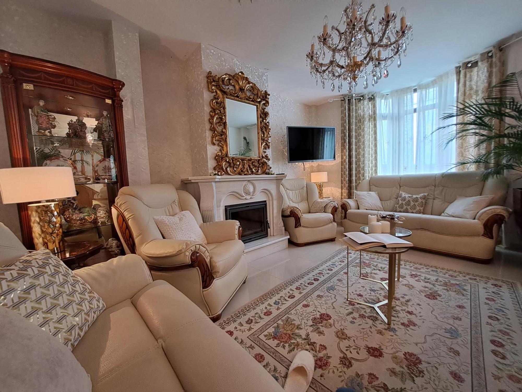 Вилла Casa Victoria Garden Con Jacuzzi Y Piscina Кальдас-де-Рейес Экстерьер фото