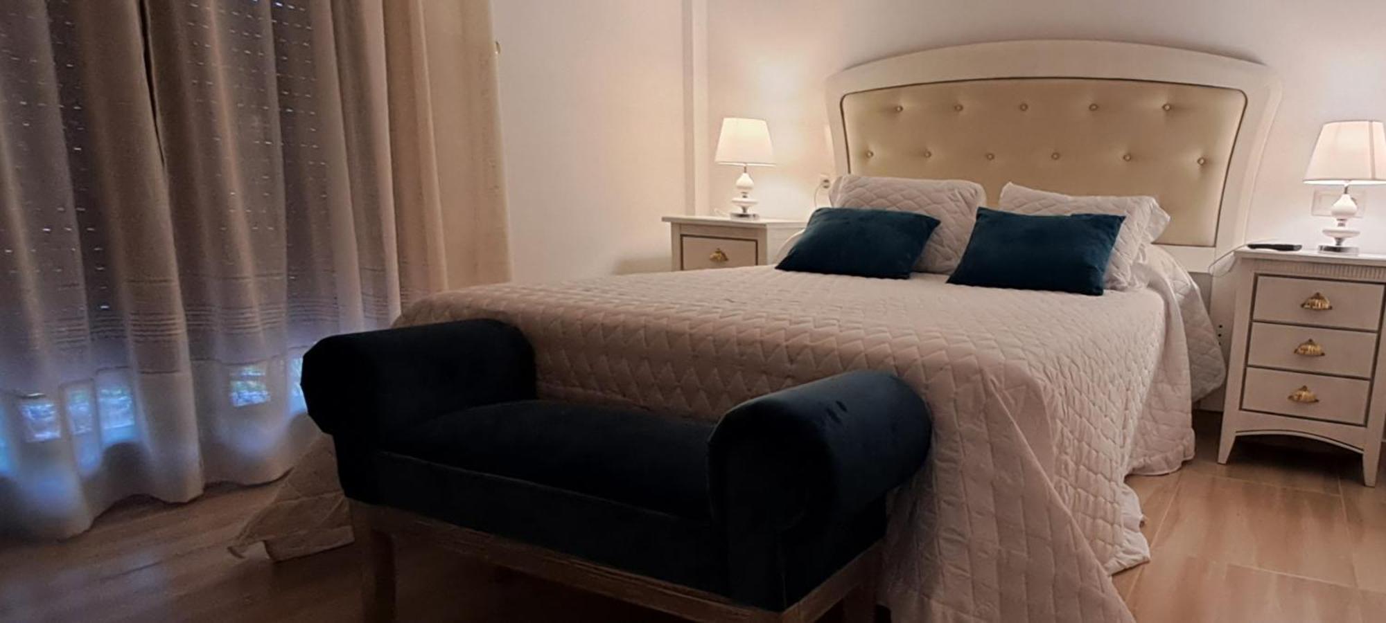 Вилла Casa Victoria Garden Con Jacuzzi Y Piscina Кальдас-де-Рейес Экстерьер фото